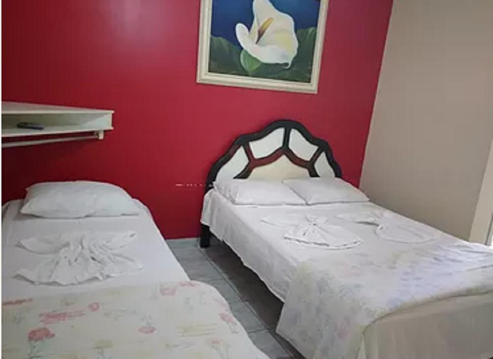 Hotel Lorena Aimores Zewnętrze zdjęcie
