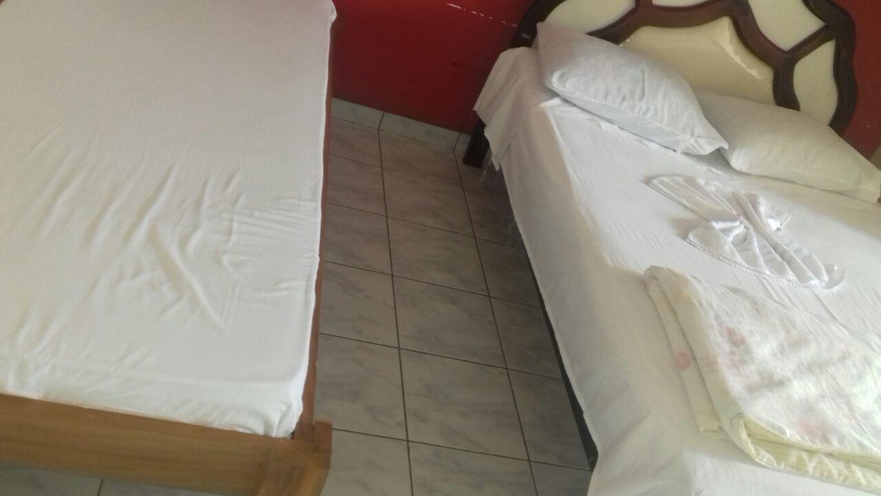 Hotel Lorena Aimores Zewnętrze zdjęcie