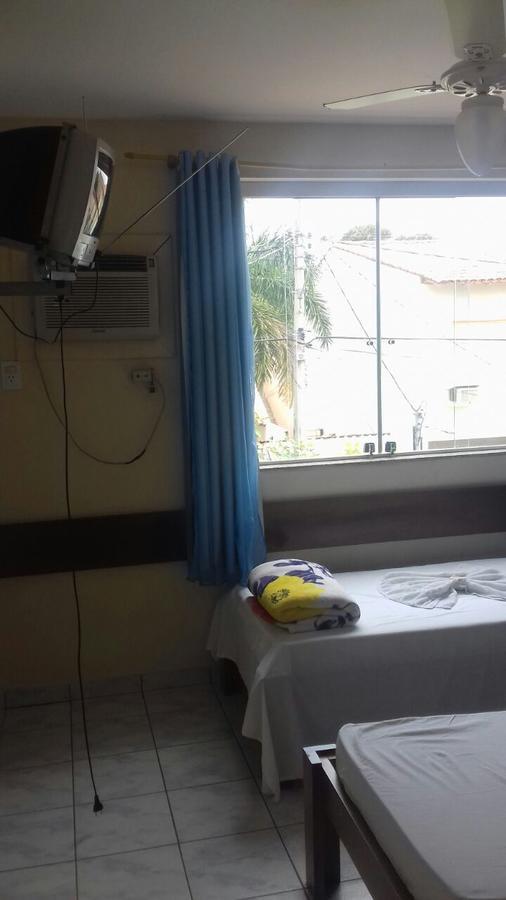Hotel Lorena Aimores Zewnętrze zdjęcie